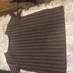 Art class stripe shirt